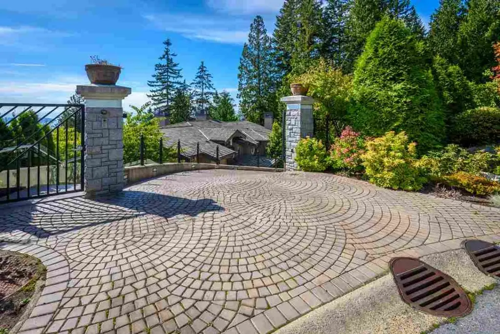 Decorative Stamped Concrete Moorhead