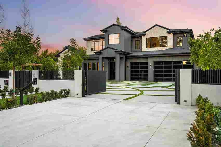 Residential Concrete Service