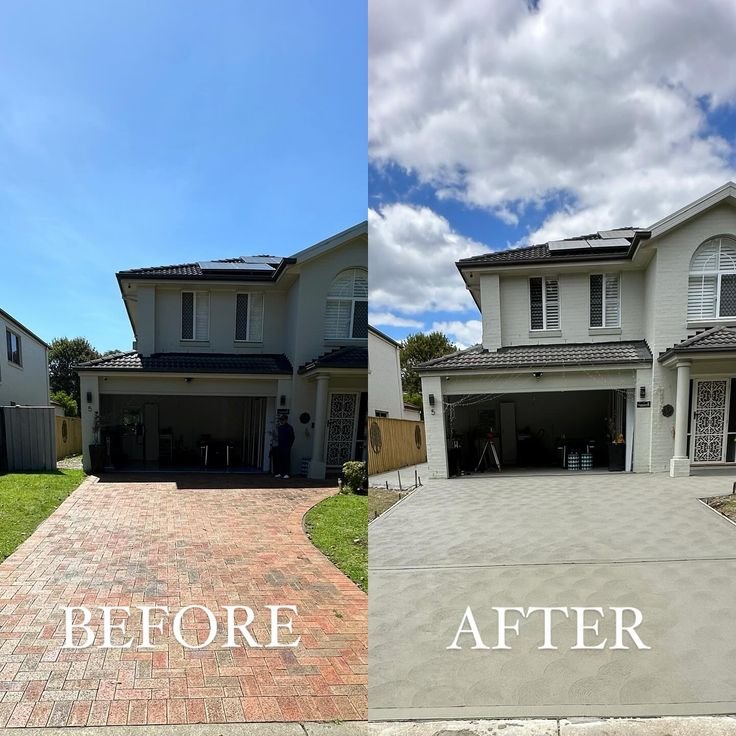 Fargo concrete driveway cost - old driveway removal